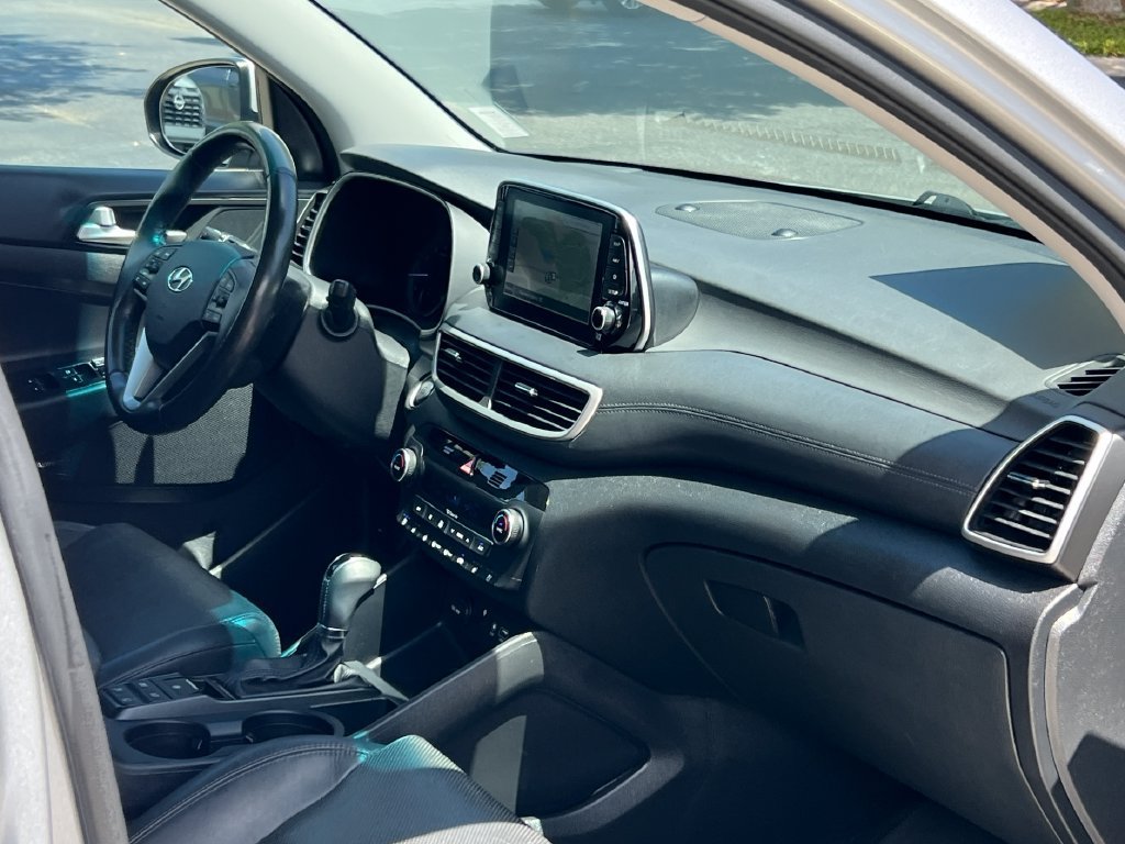 Used 2020 Hyundai Tucson Ultimate AWD/4WD image 25