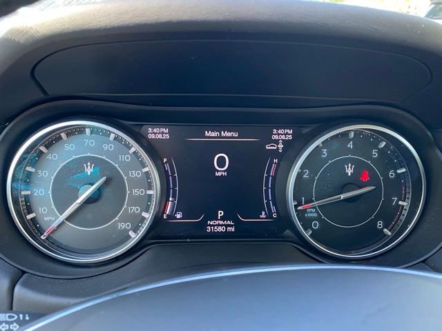 Used 2022 Maserati Levante GT image 25