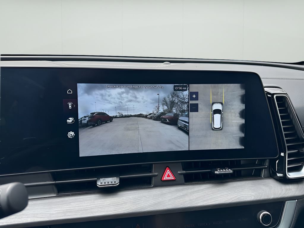 Used 2025 Kia Sportage X-Line Prestige image 23