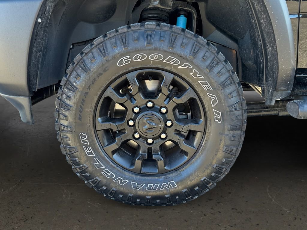 Used 2026 RAM 2500 Tradesman w/ Power Wagon Package image 10