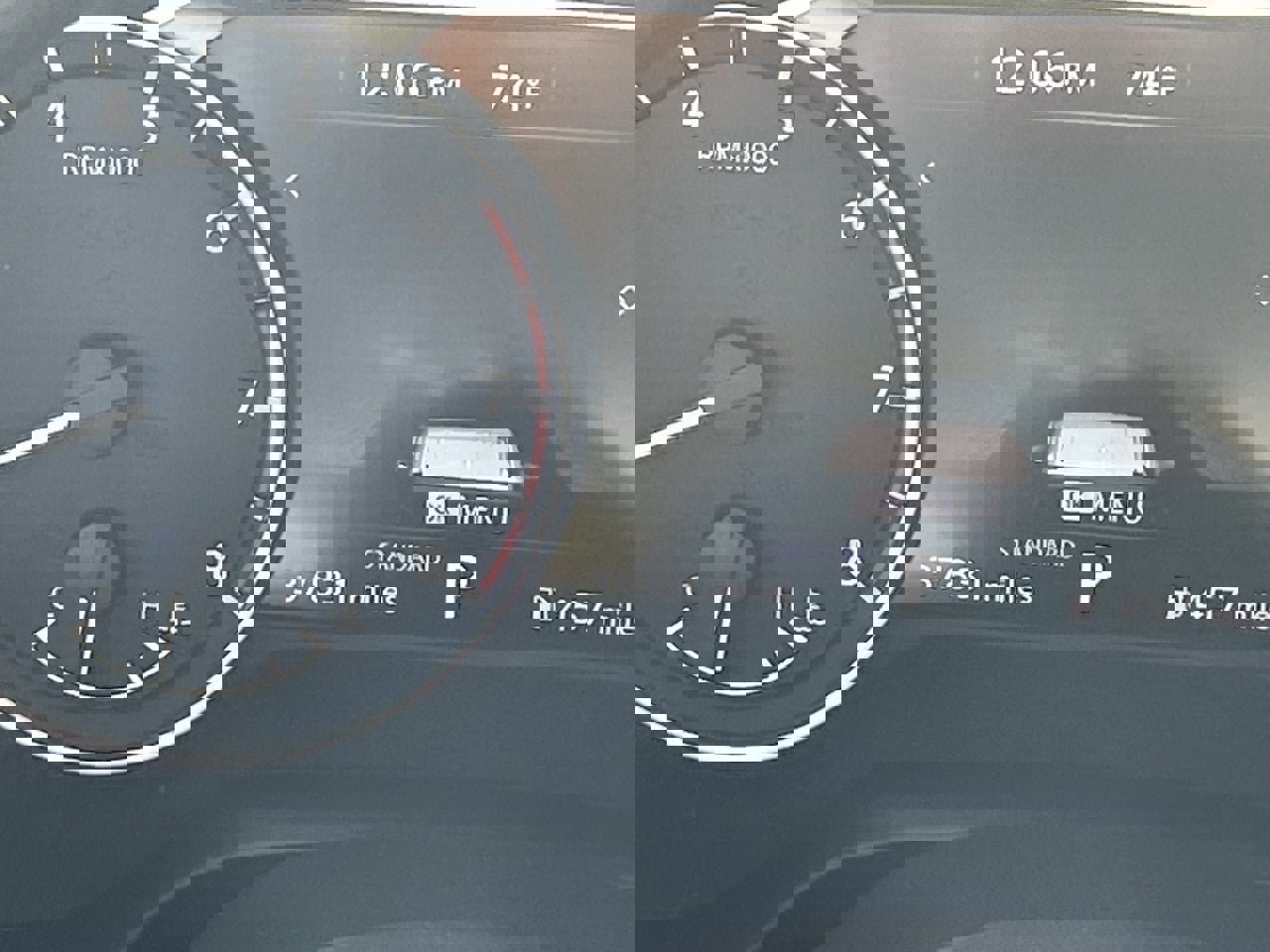 Used 2024 Nissan Rogue SV image 8