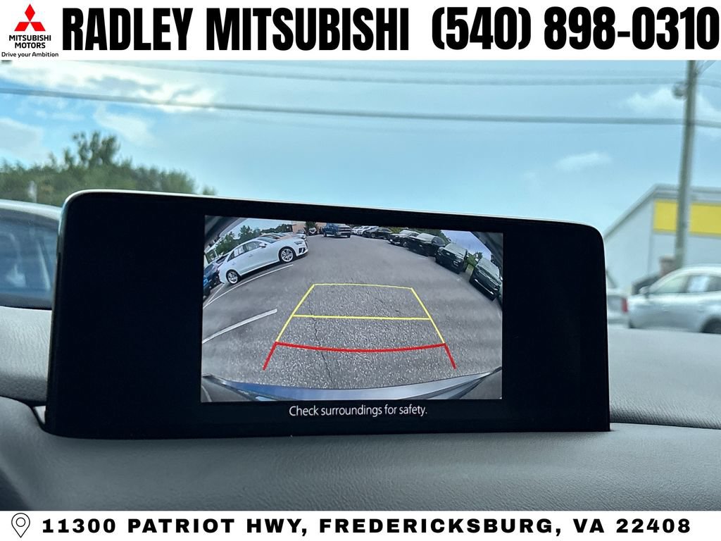 Used 2023 MAZDA CX-5 AWD 2.5 S image 9