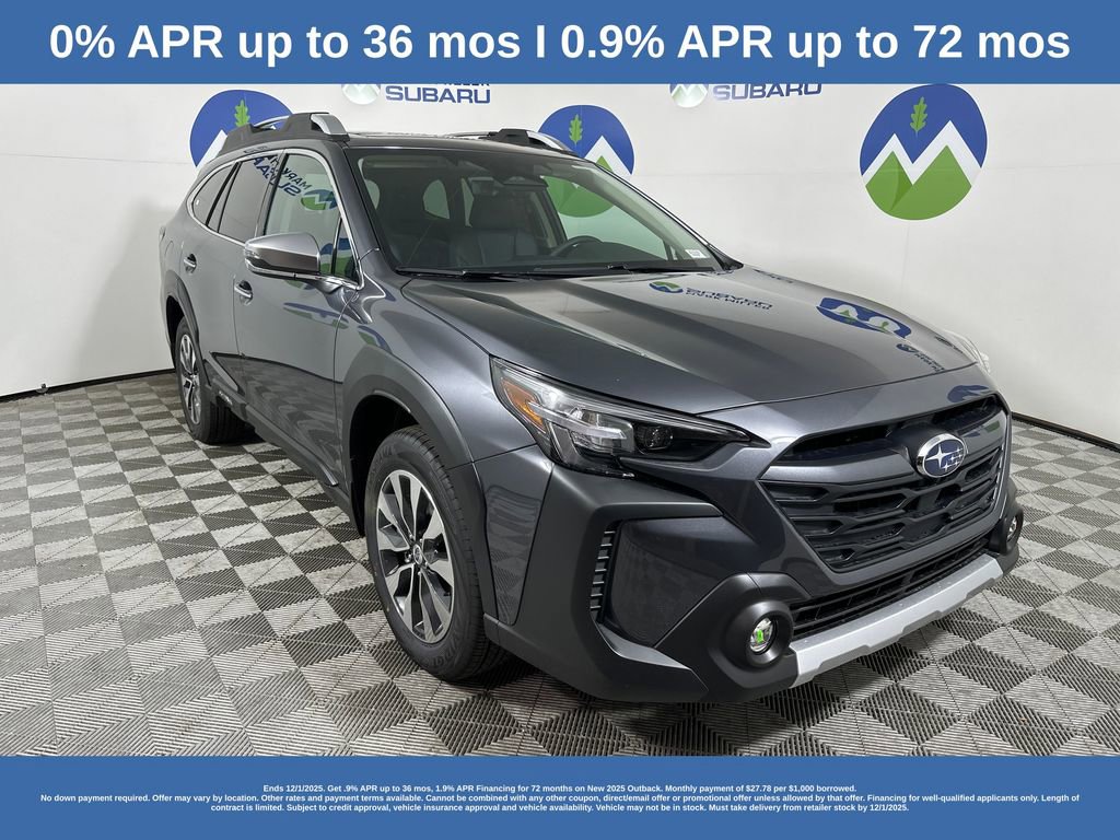New 2025 Subaru Outback Touring XT image 1