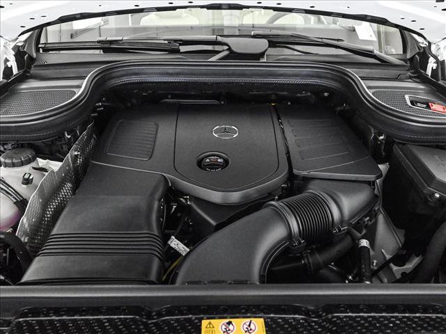 New 2026 Mercedes-Benz GLE 350 4MATIC image 25