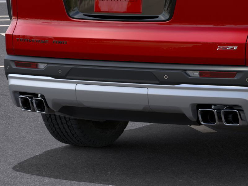 New 2026 Chevrolet Traverse Z71 w/ Enhanced Driving Package image 15