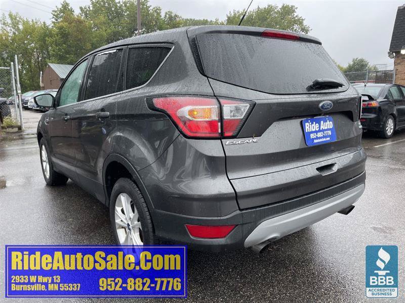 Used 2017 Ford Escape SE AWD/4WD image 7