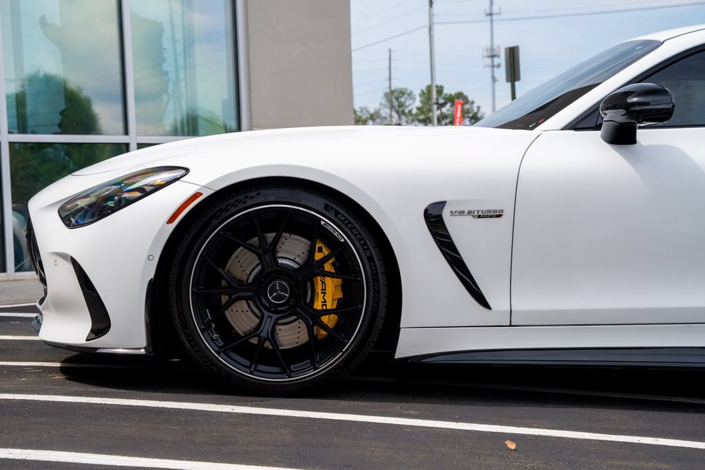 Used 2025 Mercedes-Benz AMG GT 55 image 28