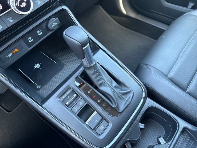 New 2026 Honda CR-V EX-L image 28