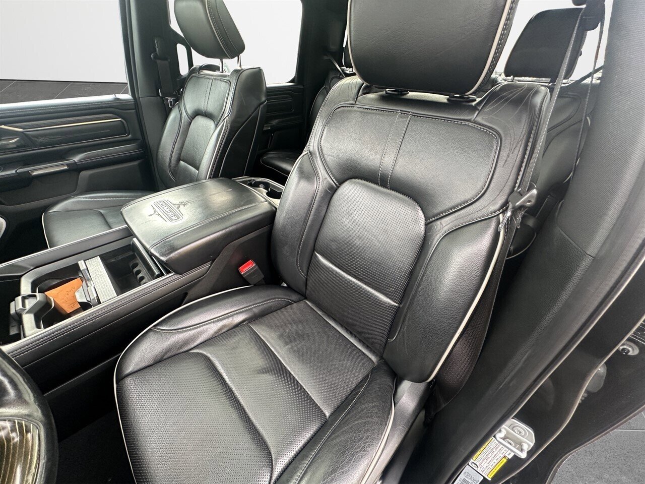 Used 2019 RAM 1500 Limited image 12