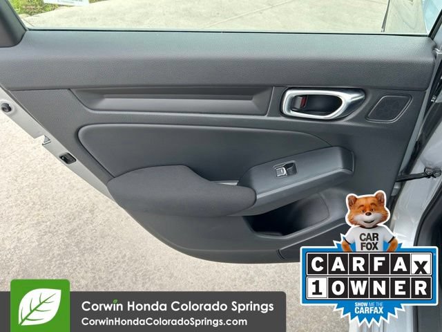 Used 2025 Honda Civic Sport image 24