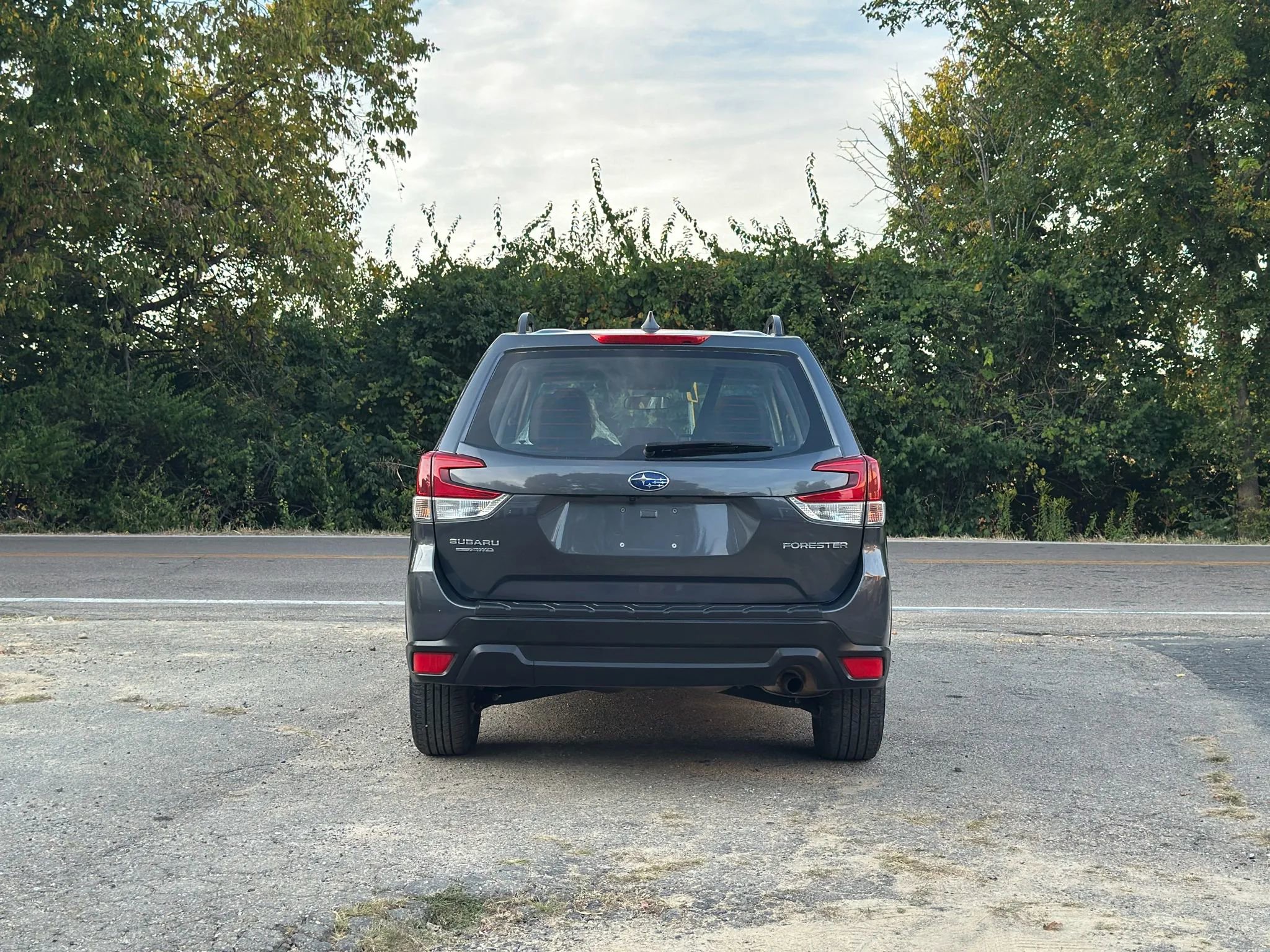Used 2020 Subaru Forester w/ Alloy Wheel Package image 3