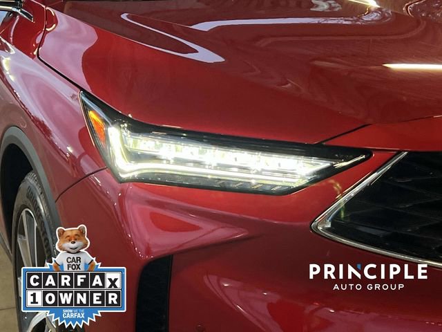 Used 2025 Acura MDX w/ Technology Package image 9