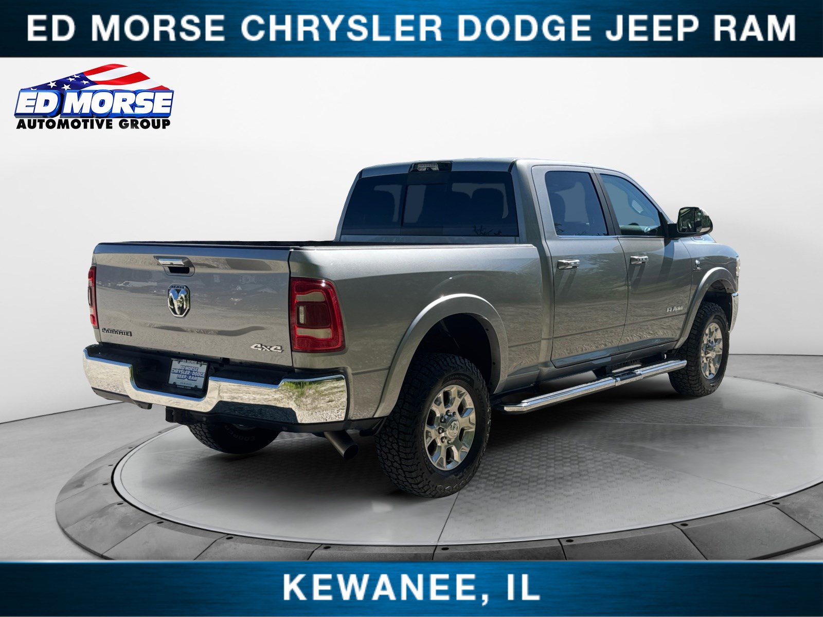 Used 2022 RAM 3500 Laramie AWD/4WD image 5