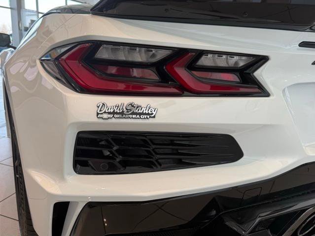 New 2026 Chevrolet Corvette Z06 w/ Stealth Interior Trim Package image 11