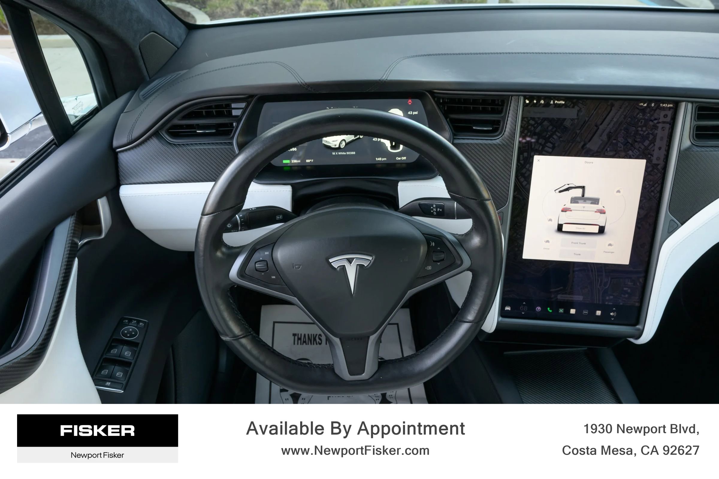 Used 2018 Tesla Model X 75D image 18