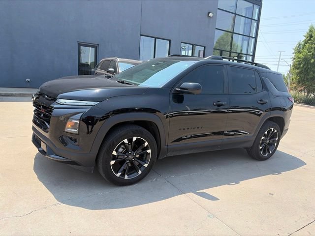 Used 2025 Chevrolet Equinox RS w/ Safety and Technology Package FWD image 4
