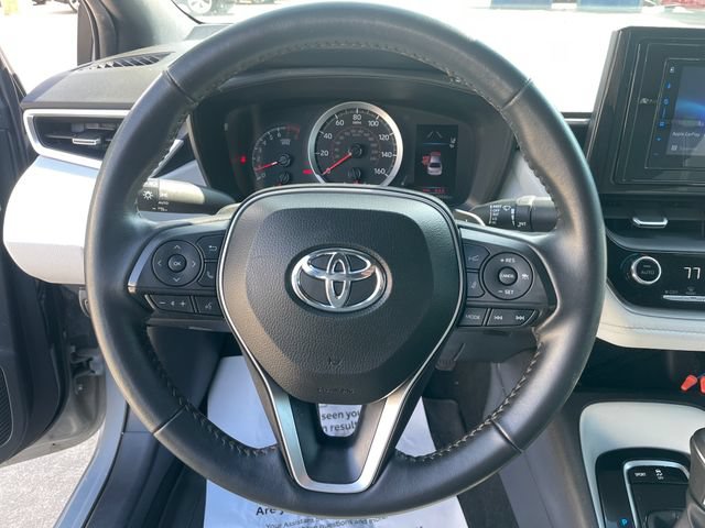 Used 2022 Toyota Corolla SE FWD image 25