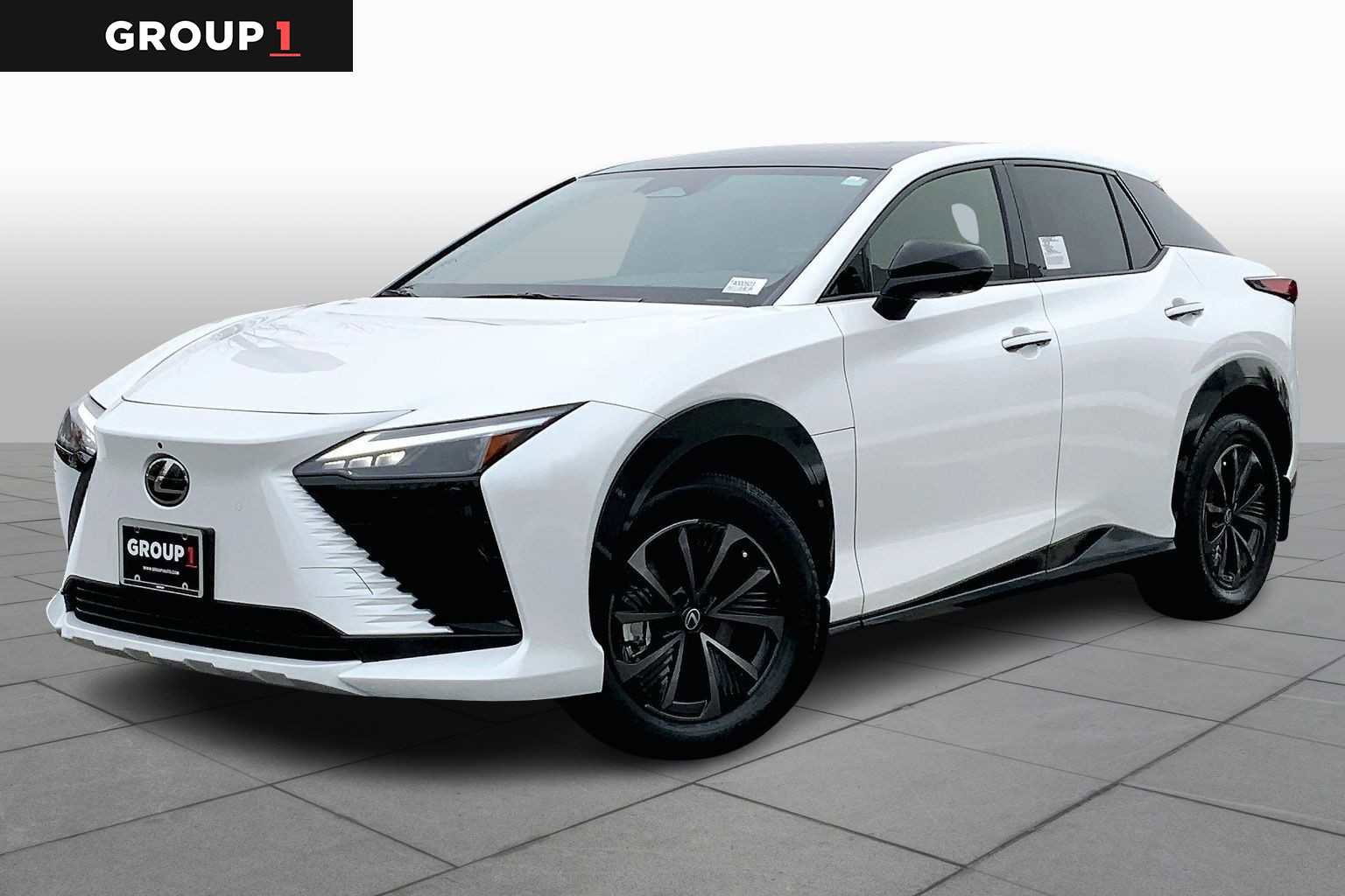 New 2026 Lexus RZ 450e Premium image 1