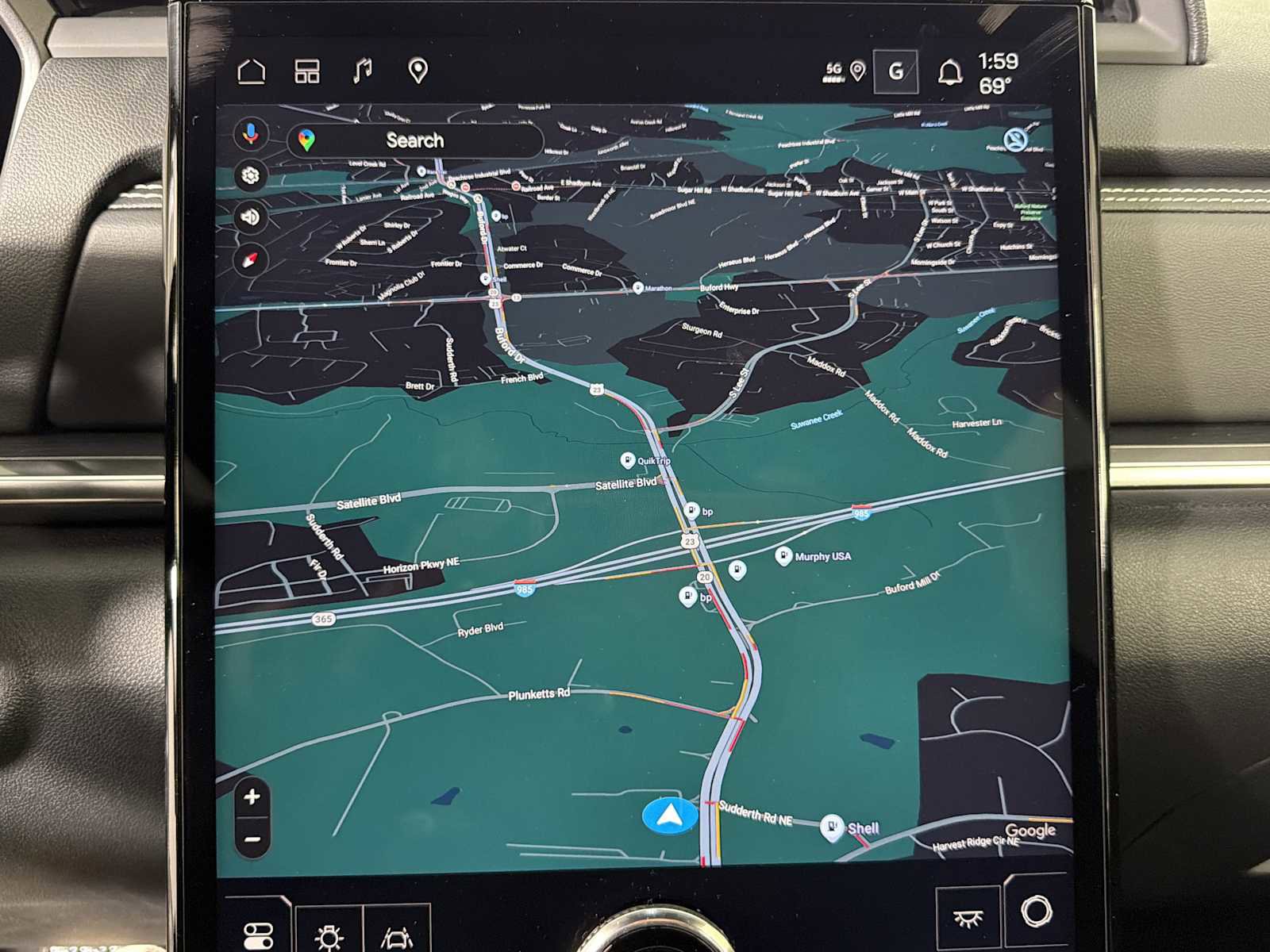 New 2026 GMC Terrain Elevation w/ Elevation Premium Package image 54