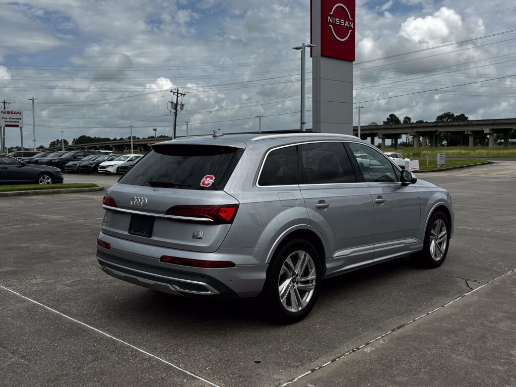 Used 2022 Audi Q7 3.0T Premium Plus AWD/4WD image 19