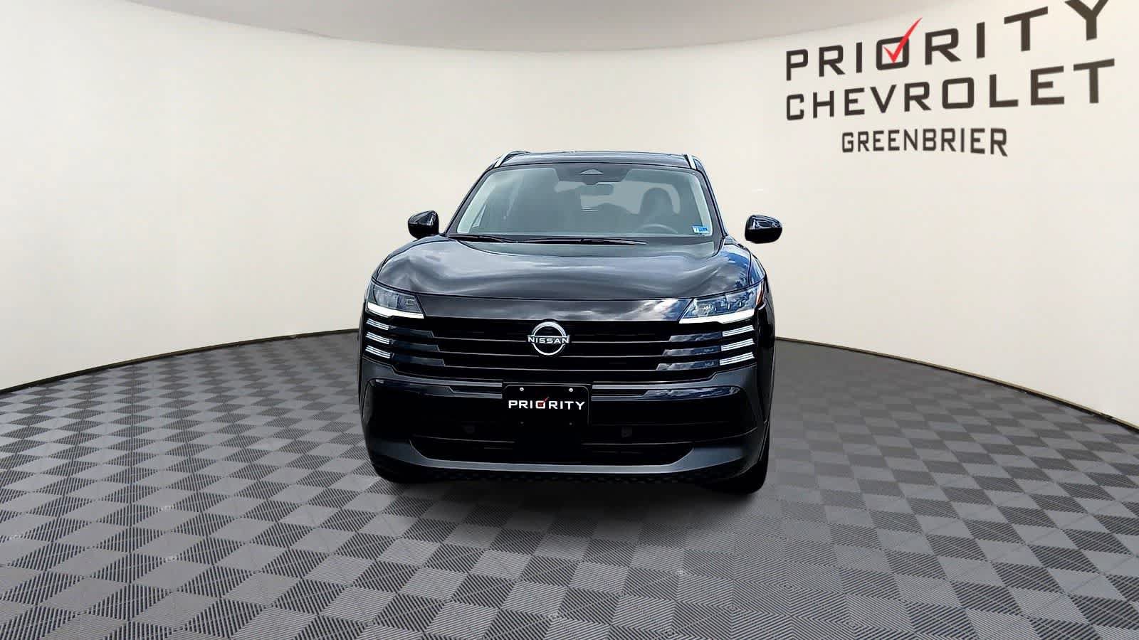 Used 2026 Nissan Kicks SV w/ SV Premium Package FWD image 3