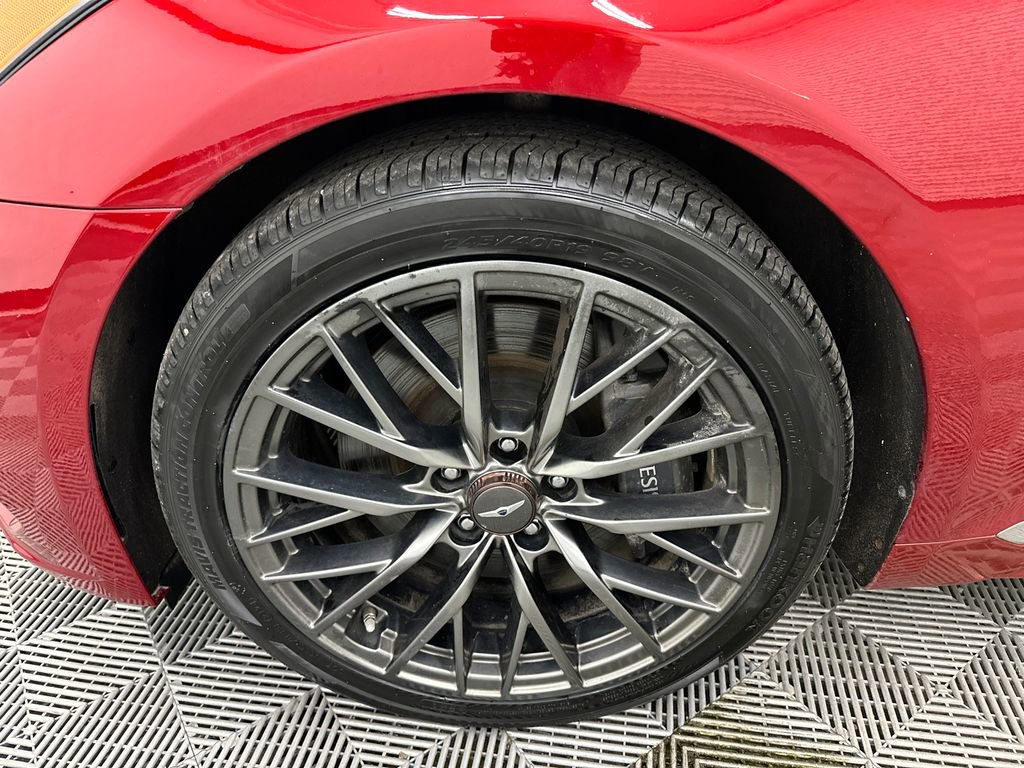 Used 2020 Genesis G80 3.3T Sport image 13