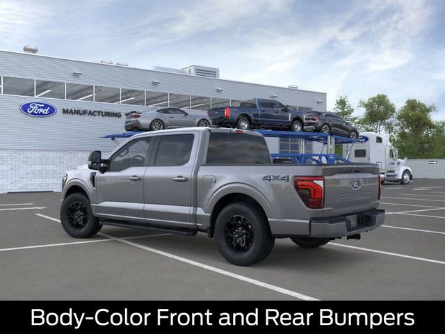 New 2026 Ford F150 Lariat image 4