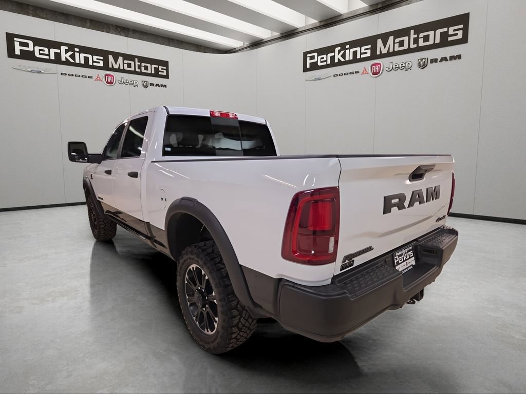 Used 2026 RAM 2500 Rebel image 3
