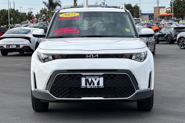 New 2025 Kia Soul LX image 9