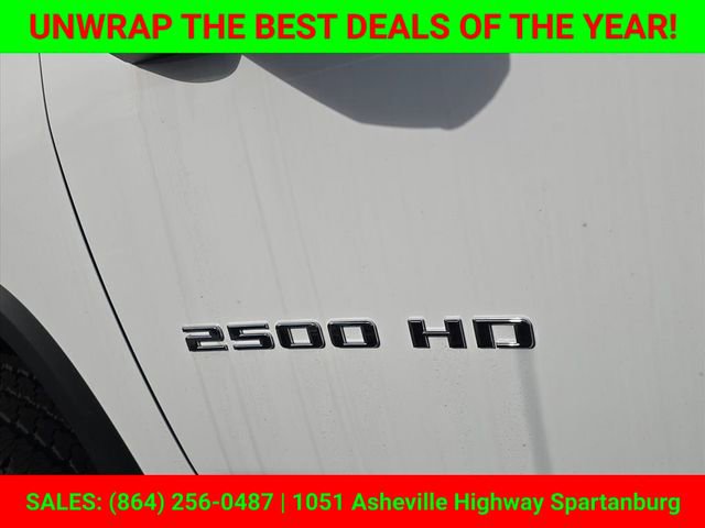 New 2025 Chevrolet Silverado 2500 W/T w/ WT Convenience Package image 23