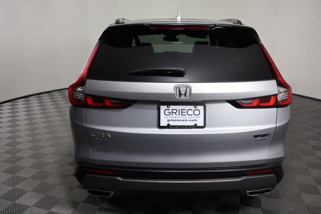 Certified 2023 Honda CR-V Sport Touring image 7