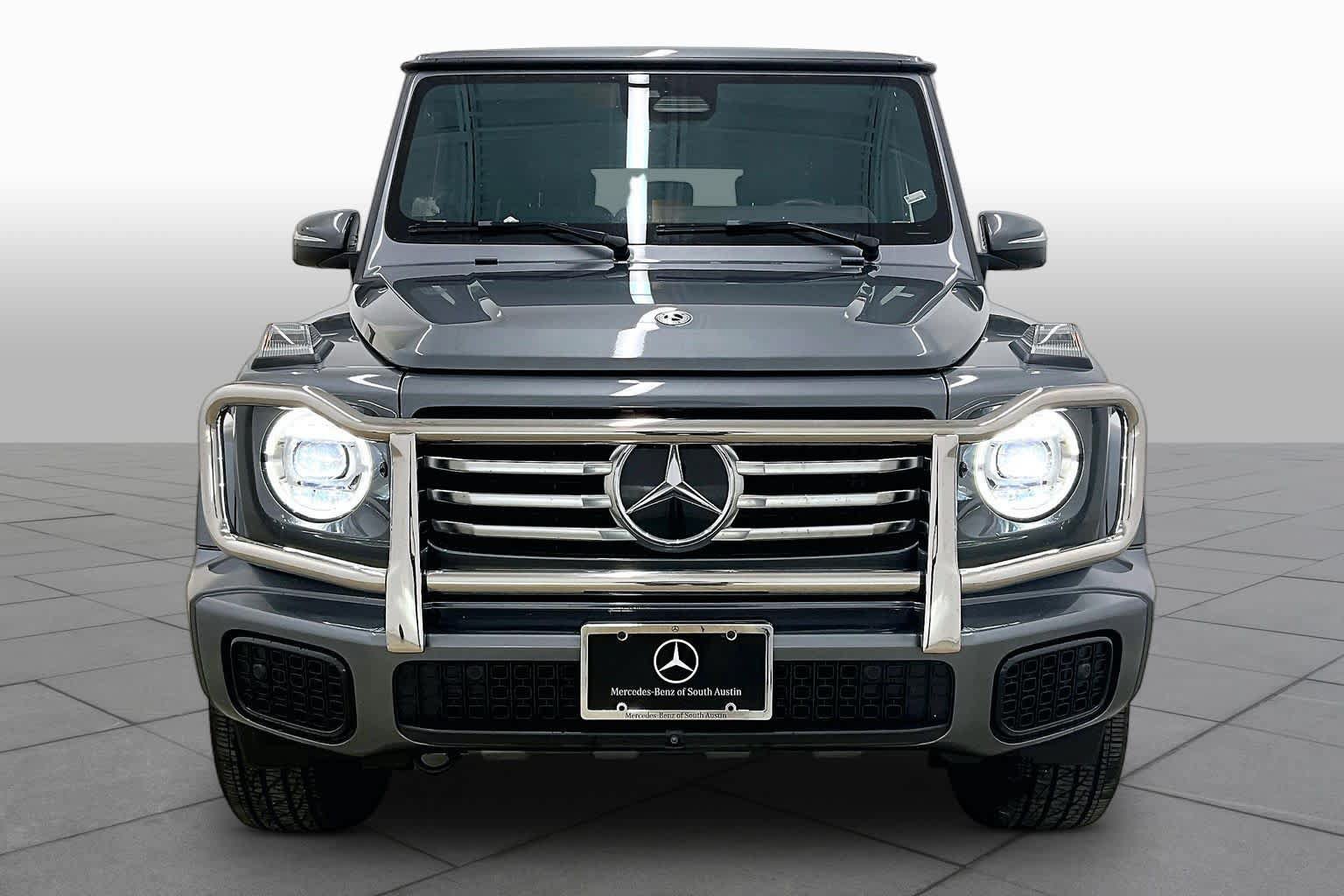 Used 2025 Mercedes-Benz G 550 image 4