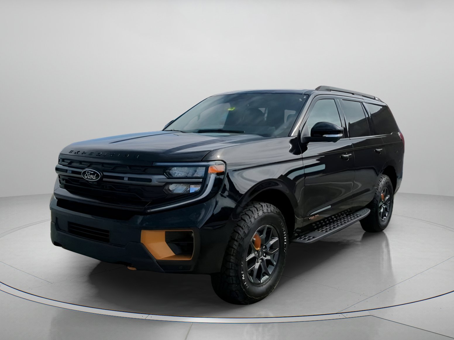 New 2026 Ford Expedition Tremor image 10