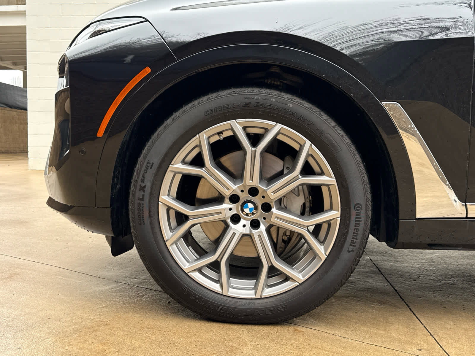 Certified 2026 BMW X7 xDrive40i AWD/4WD image 6