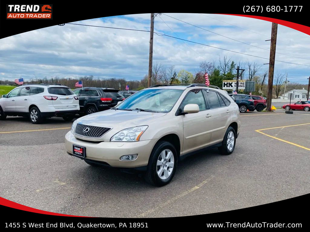 Used 2007 Lexus RX 350 AWD image 1