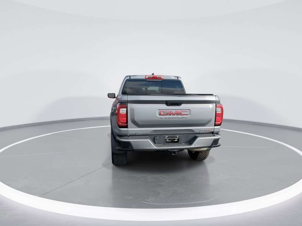 Used 2024 GMC Canyon AT4 w/ AT4 Premium Package image 7