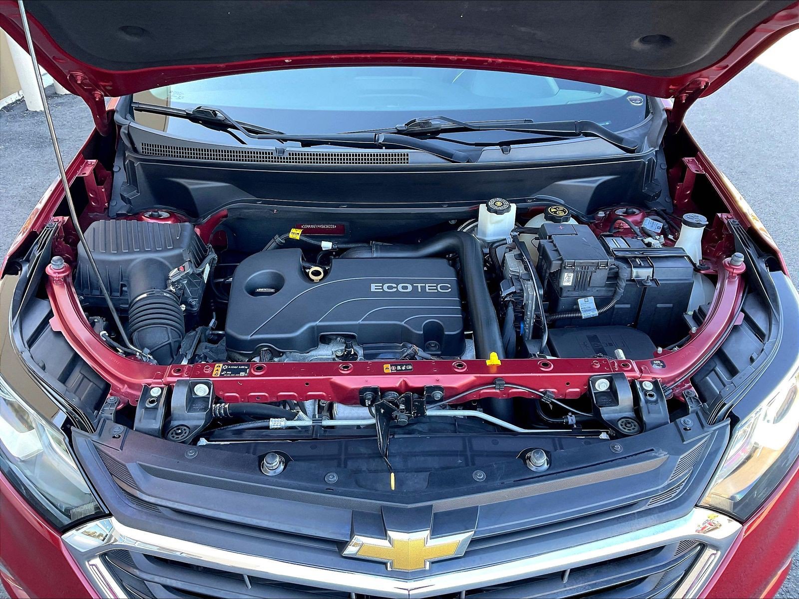 Used 2019 Chevrolet Equinox LT FWD image 29