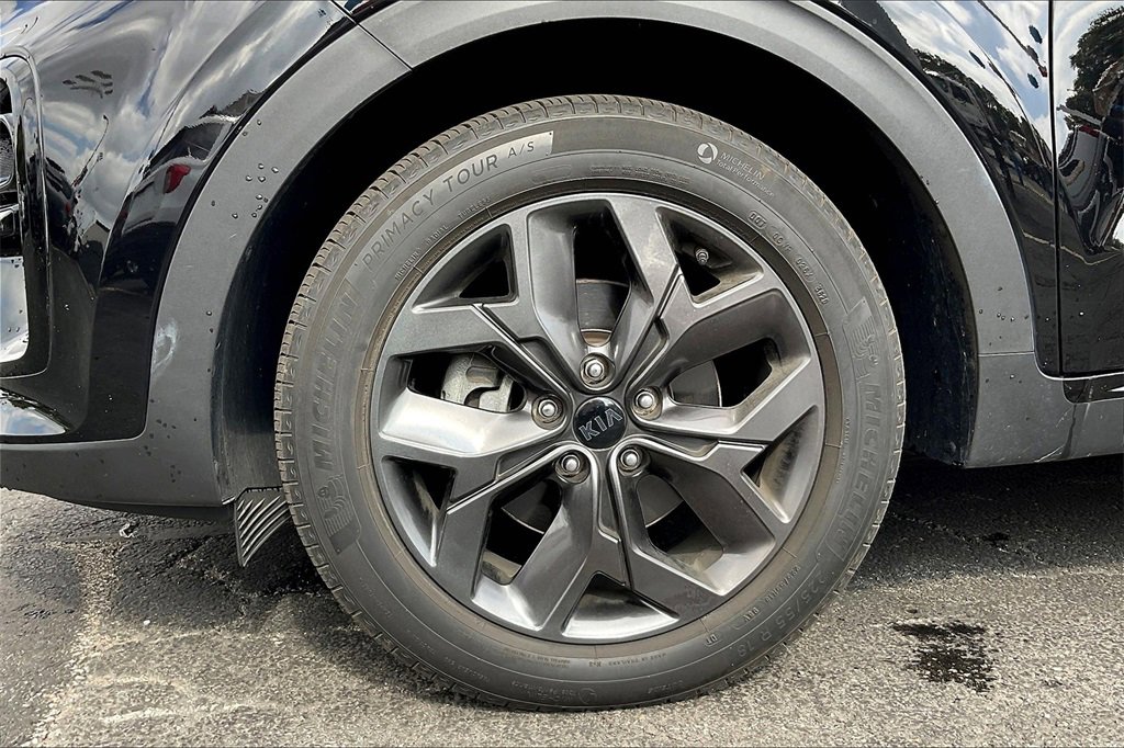 Used 2021 Kia Sportage S image 7