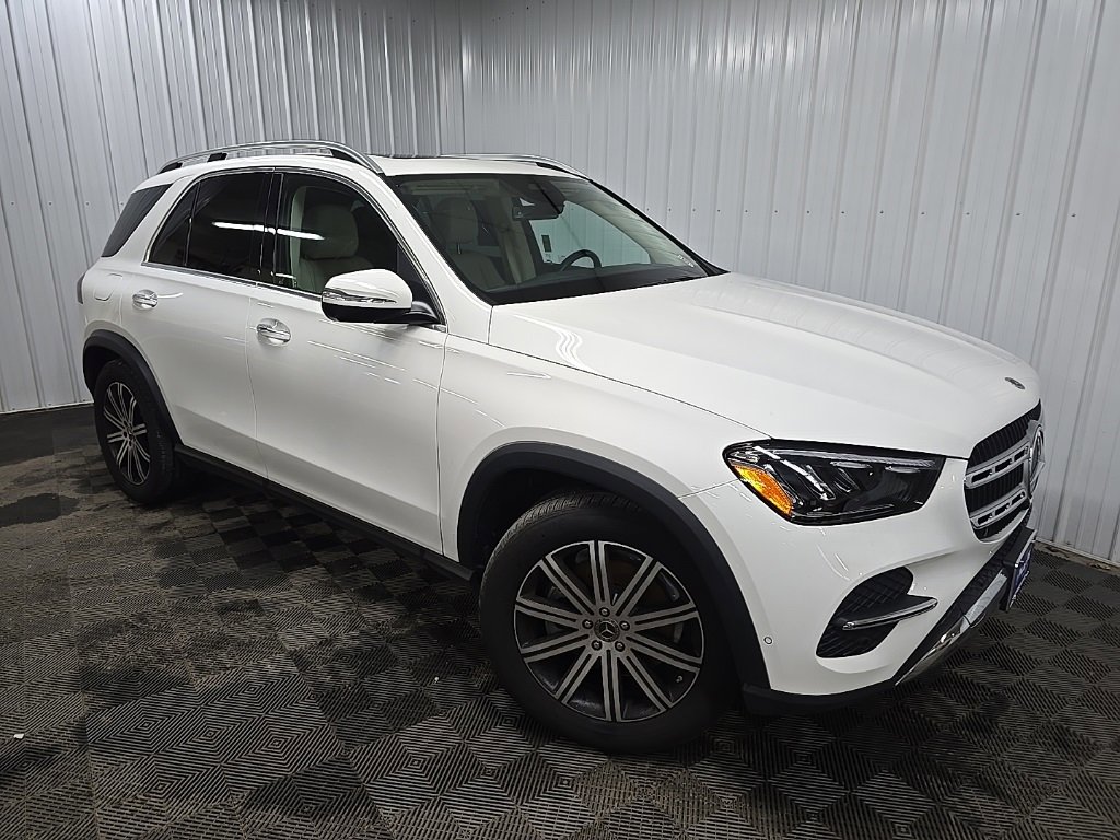 Used 2024 Mercedes-Benz GLE 350 4MATIC w/ 3rd Row Seat Package image 7