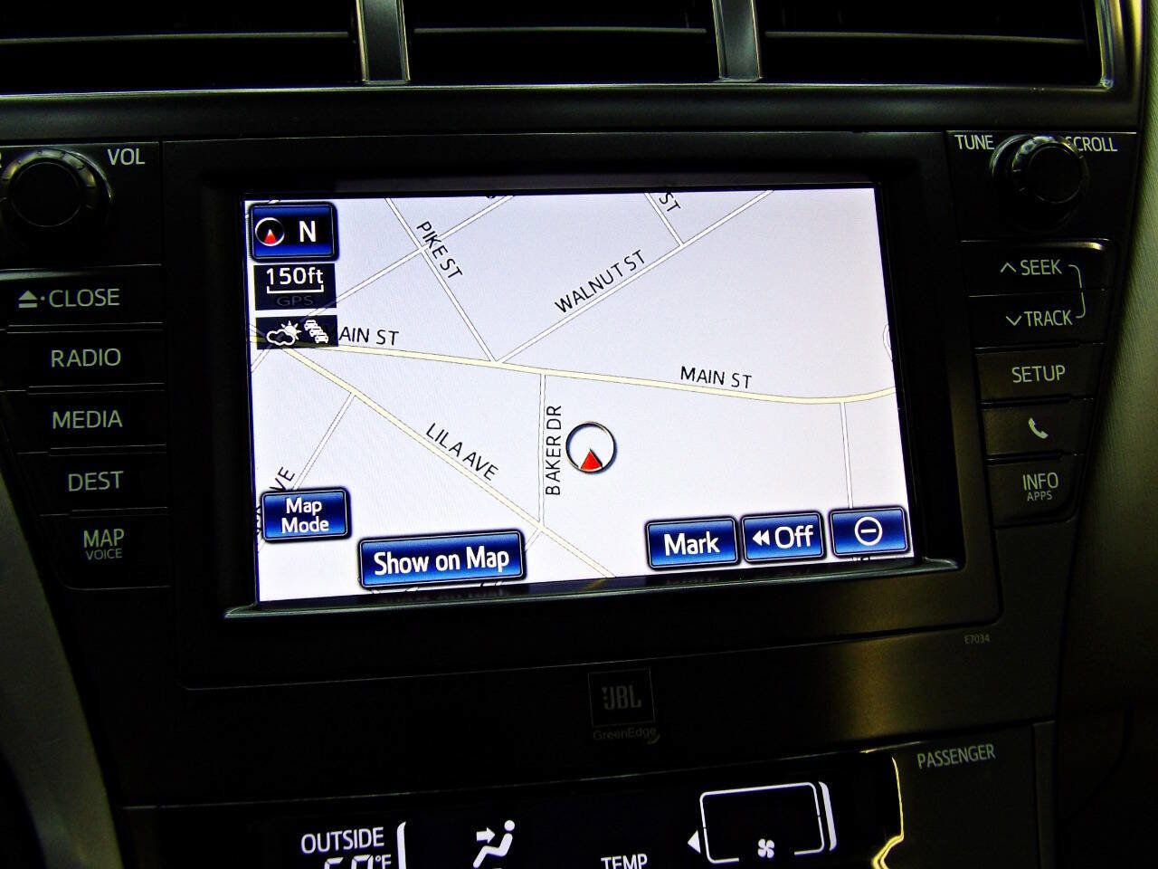 Used 2013 Toyota Prius V Five FWD image 15