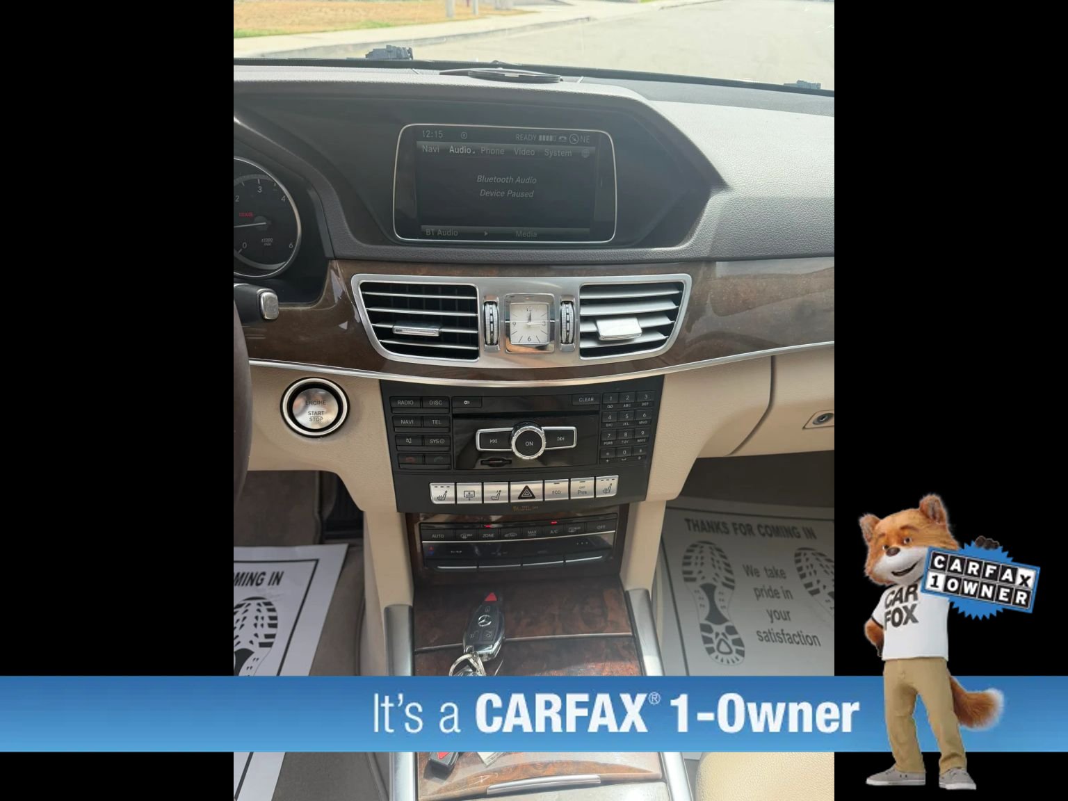 Used 2014 Mercedes-Benz E 250 BlueTEC Sedan image 18