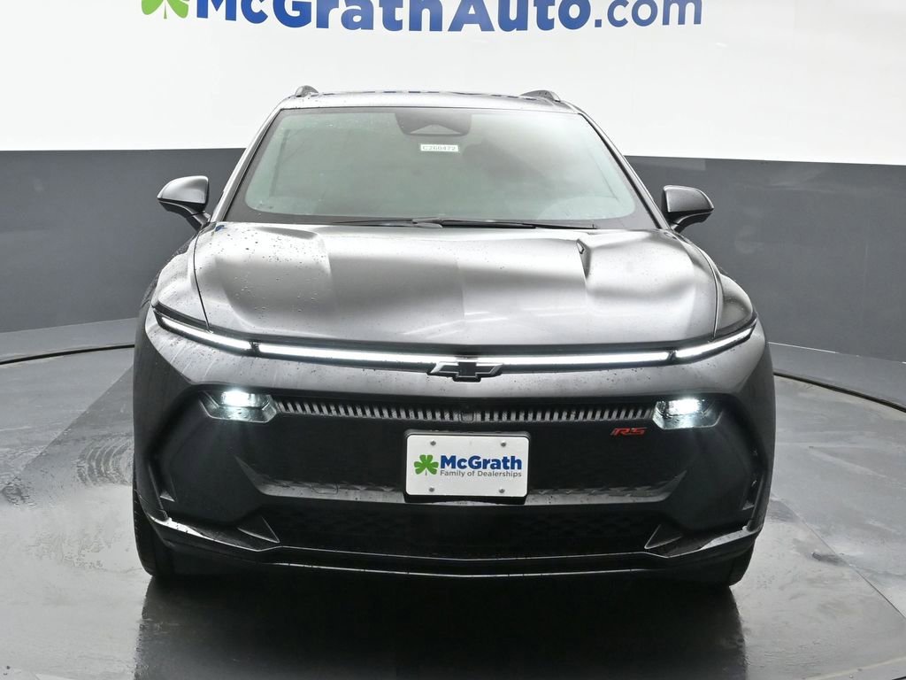 New 2026 Chevrolet Equinox EV RS image 4