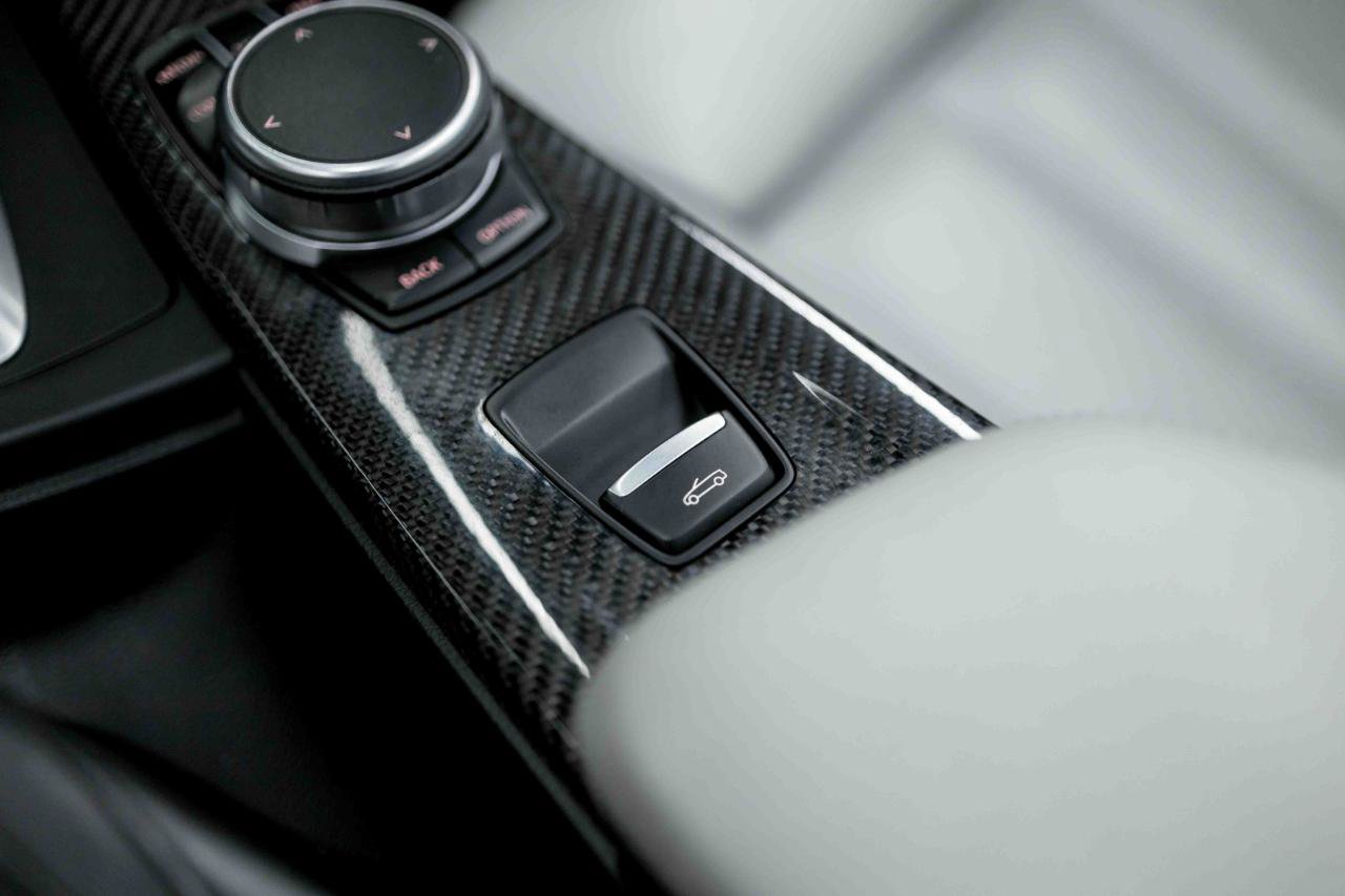 Used 2020 BMW M4 Convertible w/ Competition Package RWD image 81