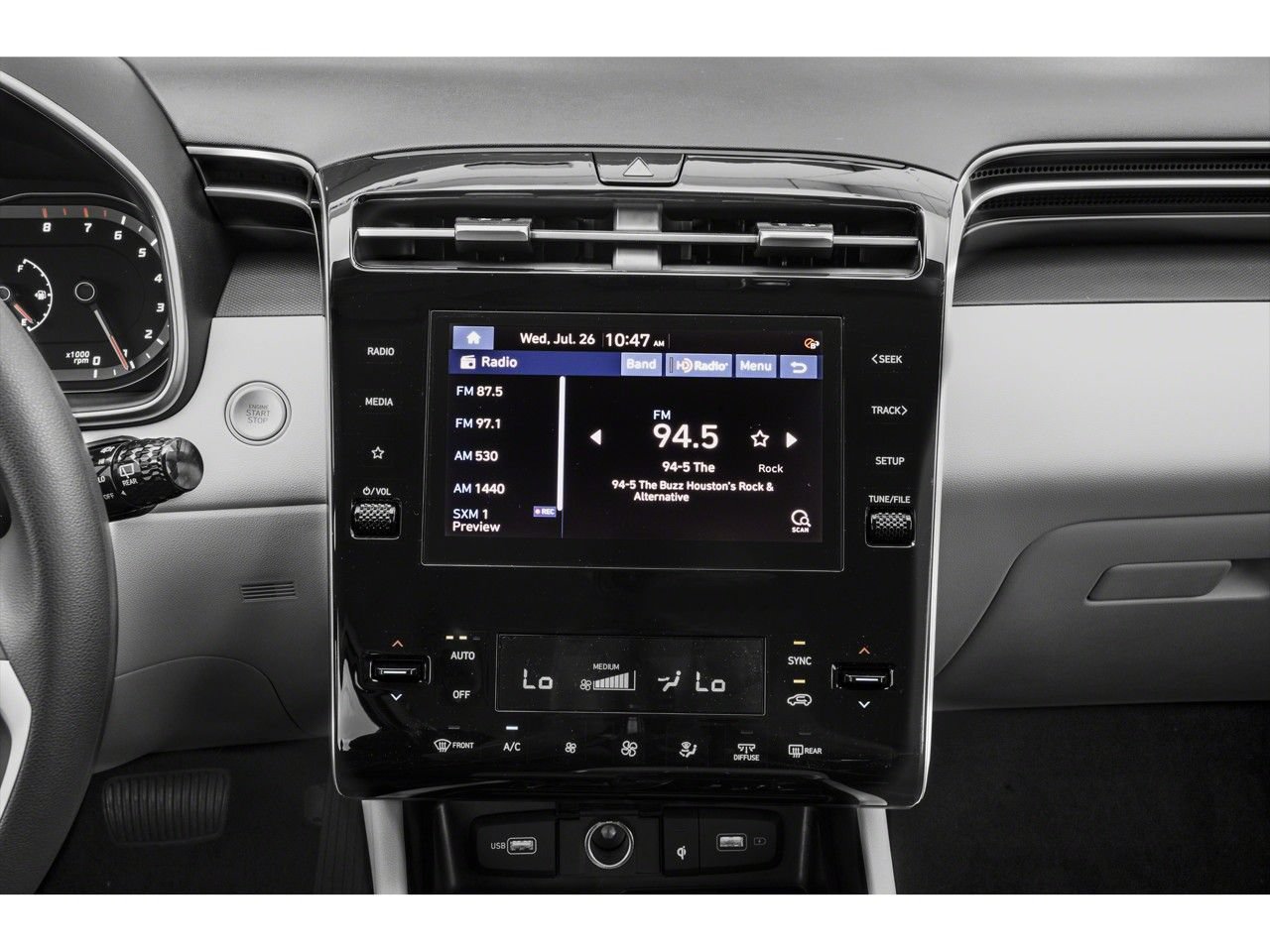 Used 2024 Hyundai Tucson SEL AWD/4WD image 7
