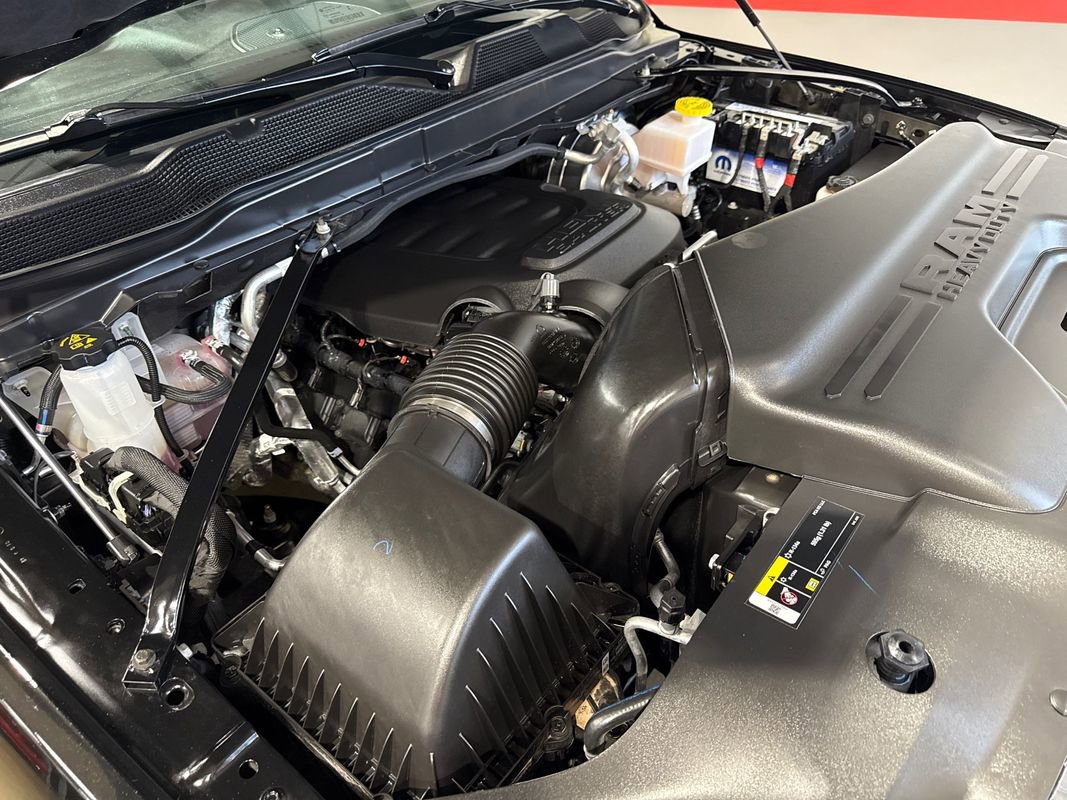 Used 2026 RAM 2500 Big Horn AWD/4WD image 61
