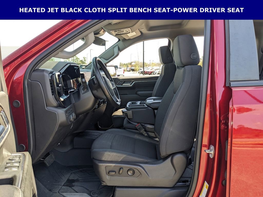 Used 2024 Chevrolet Silverado 1500 LT w/ Safety Package image 4