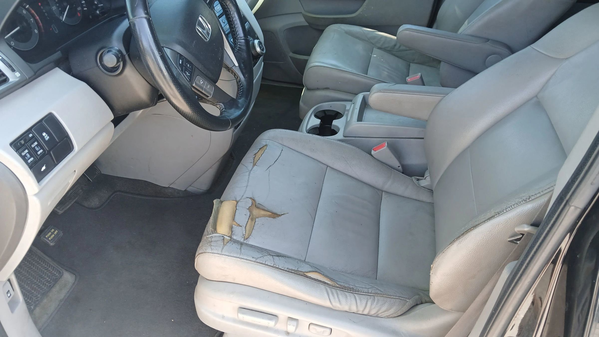 Used 2013 Honda Odyssey EX-L image 9