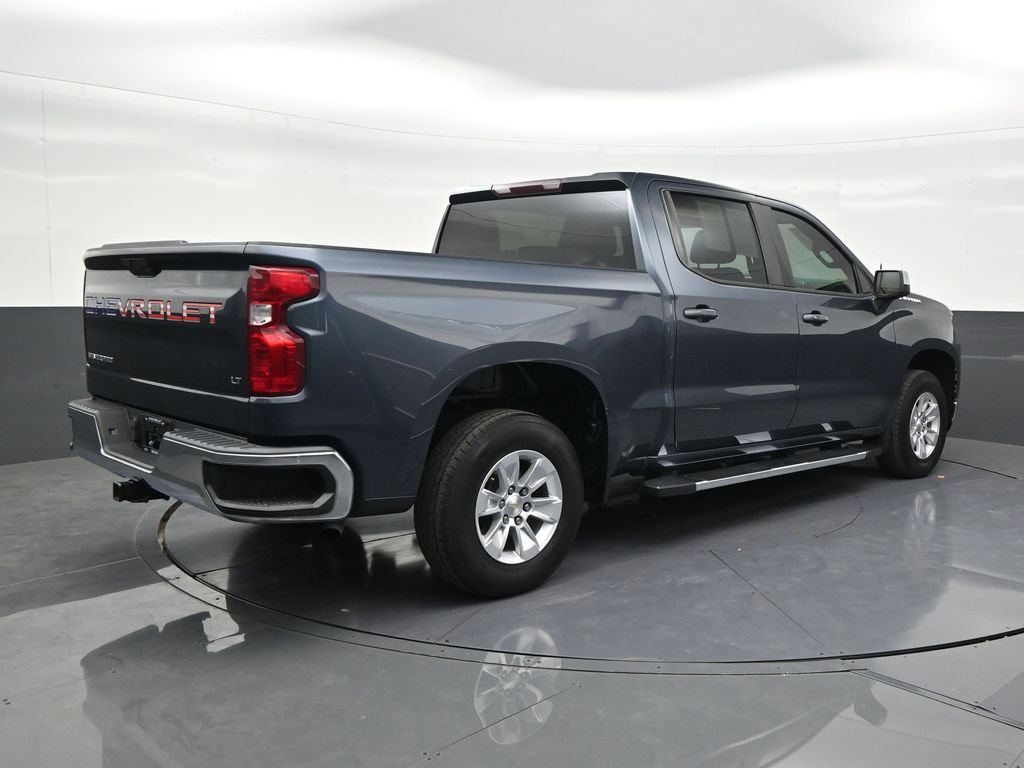 Used 2021 Chevrolet Silverado 1500 LT RWD image 5
