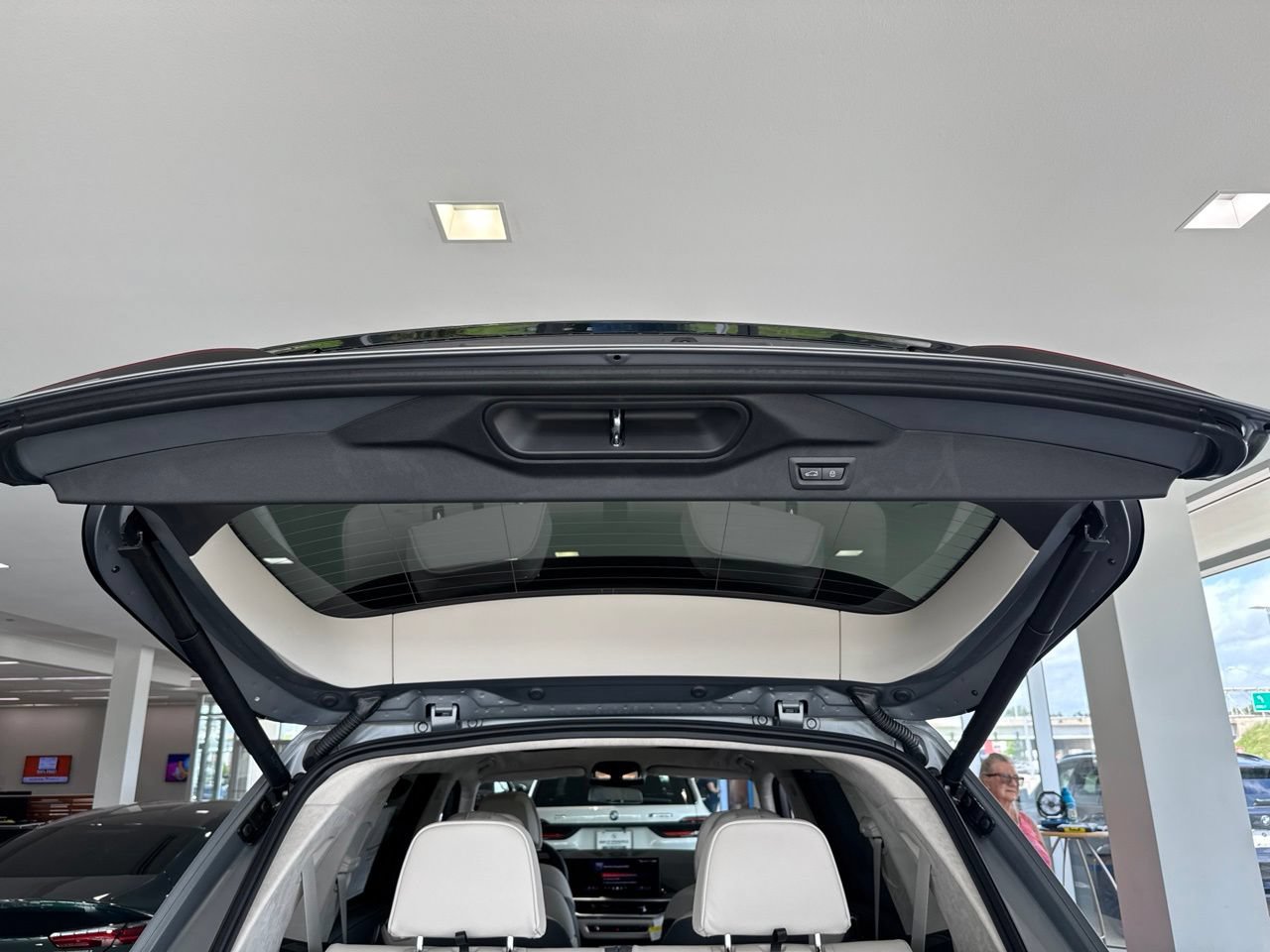 New 2027 BMW X7 M60i AWD/4WD image 12