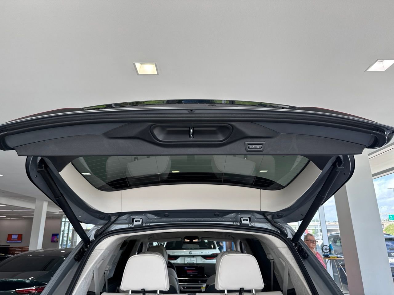 New 2027 BMW X7 M60i AWD/4WD image 12
